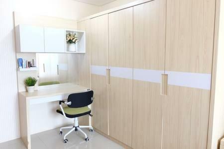 Premium One Bedroom at Woodland Park Residence Jakarta Eksteriør billede
