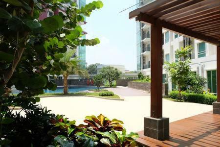 Premium One Bedroom at Woodland Park Residence Jakarta Eksteriør billede