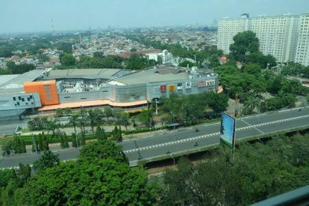Premium One Bedroom at Woodland Park Residence Jakarta Eksteriør billede